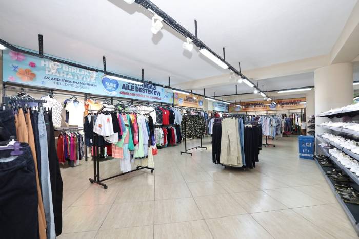 Sude İle İhtiyaç Sahibi Ailelere Yardım Eli