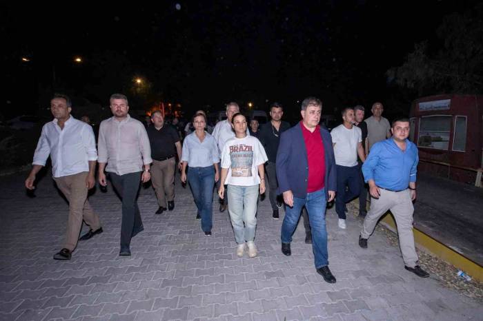 Filiz Başkan: ’kalıcı Ve Önleyici Afet Stratejisini Oluşturmalıyız’