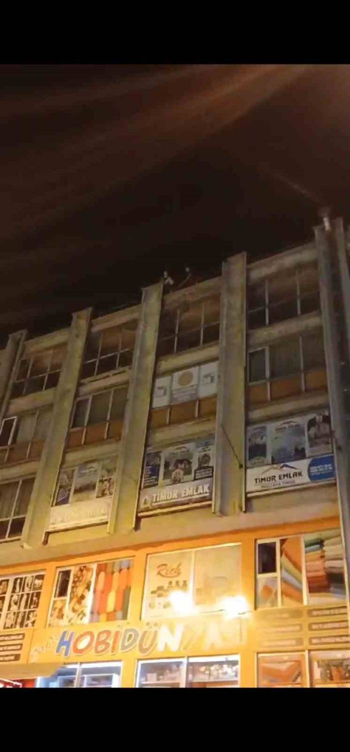 Karadeniz Ereğli’de İntihar Girişimi