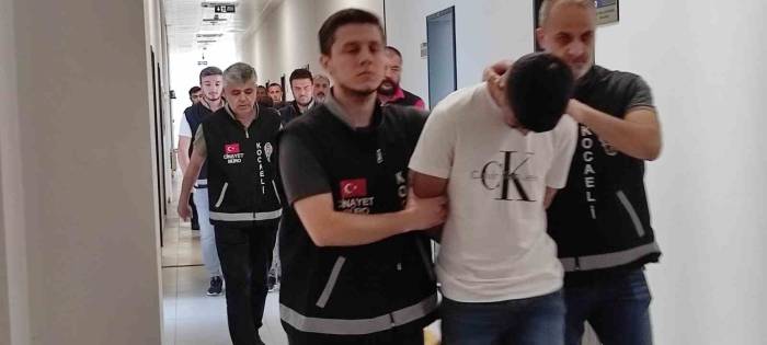 Mahir Öğretmen Cinayetinde 8 Tutuklama