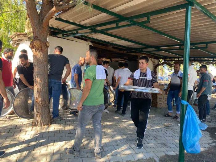 Yarım Asırlık Gelenek Yeniden Hayata Geçirildi