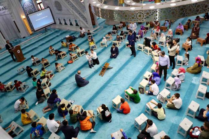 Ordu’da ‘Yaz Kur’an Kursları’ Açılış Programı Düzenlendi