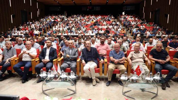 Başkan Gülsoy: “Mera Alanından Çıkartılan Arsanın Tapusunu Aldık”