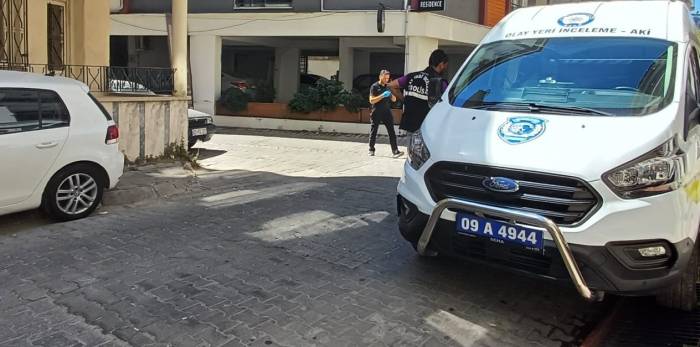 Aydın’da Şüpheli Ölüm