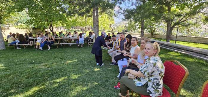 Büyükşehir Kariyer Merkezi’nde ‘Kahve Buluşmaları’