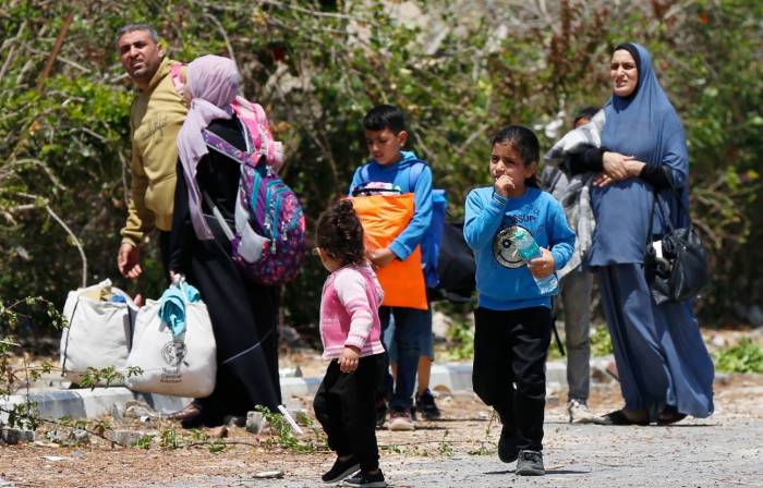 Gazze’de Can Kaybı 37 Bin 925’e Yükseldi