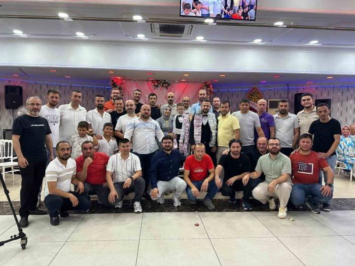 Oğlunun Sünnet Düğününden Cenazeye..