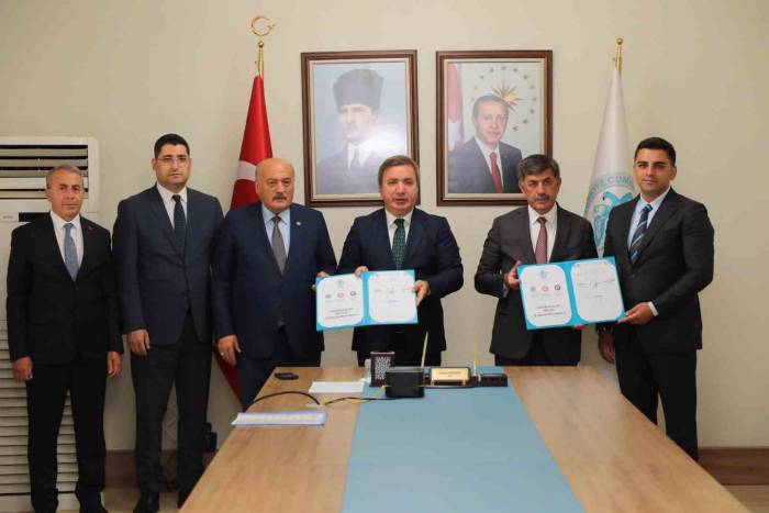 "Gözümüz Olun" Projesi İşbirliği Protokolü İmzalandı