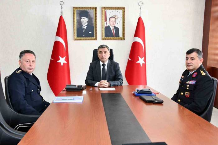 Gümüşhane’de Haziran Ayı Güvenlik İstatistikleri Paylaşıldı