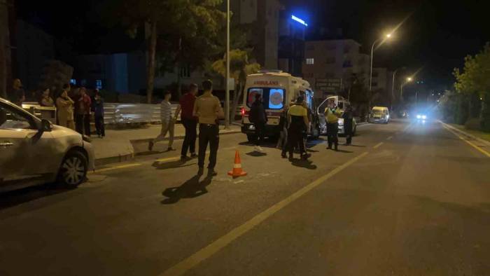 Nevşehir’de İki Otomobil Çarpıştı: 2 Yaralı