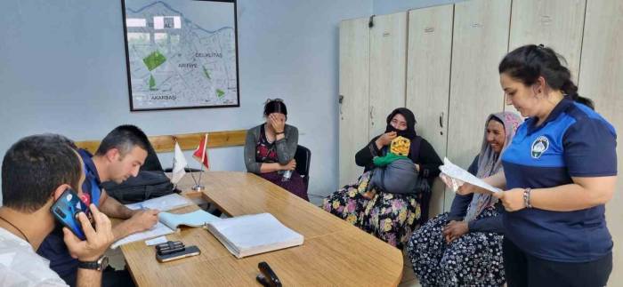 Odunpazarı Belediyesi Zabıta Ekiplerinden Dilenci Operasyonu