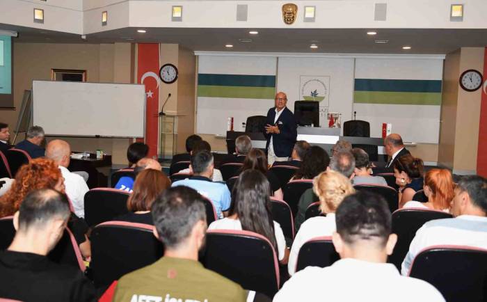 Osmangazi’de ‘Stratejik Plan Hazırlığı Ve Süreç Yönetimi’ Eğitimi