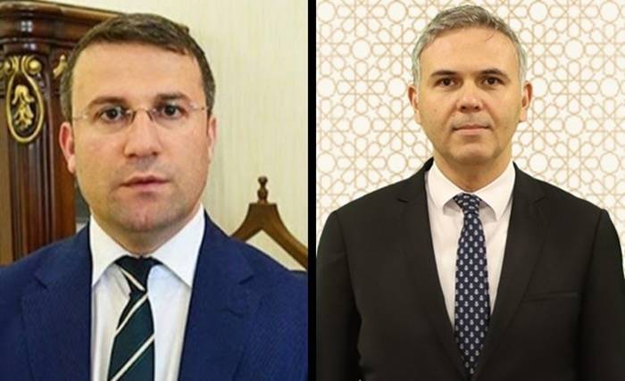 Yüksekova Kaymakamı Değişti, Mustafa Akın Kaymakam Olarak Atandı