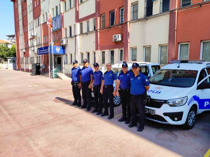 Salihli İlçe Emniyete Araç Takviyesi