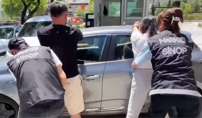 ‘Huzur Adası Sinop’ta Suç Ve Suçluya Geçit Yok