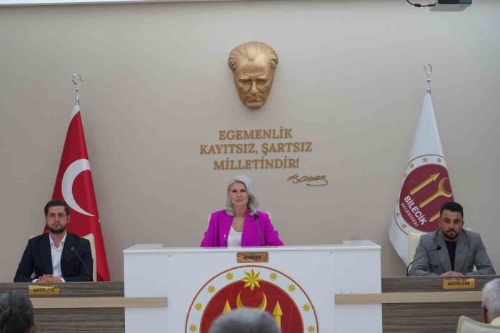 Temmuz Ayı Meclis Toplantısı Başkan Subaşı Başkanlığında Yapıldı