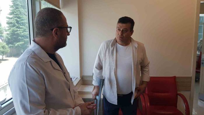 40 Yıldır Yaşamını Etkileyen Rahatsızlıktan Karabük’te Kurtuldu