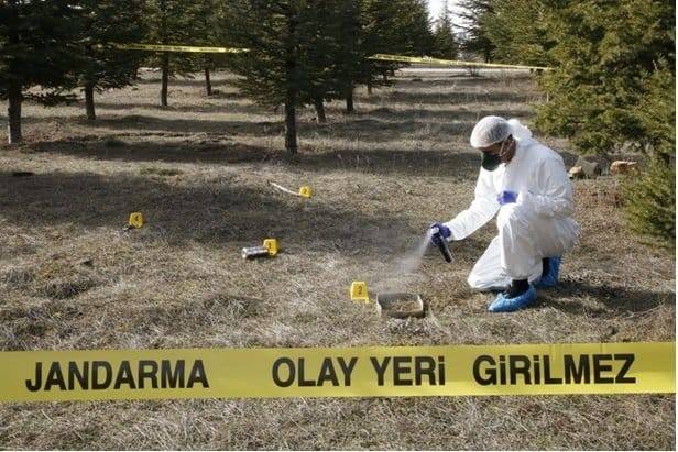 Jandarma Kriminal 15 Şüpheli Olayı Aydınlattı