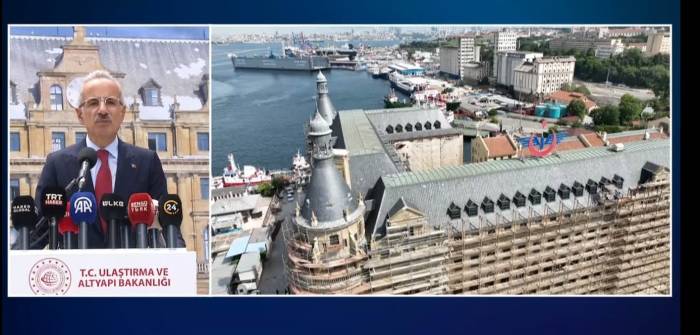 İga İstanbul Havalimanı’nın Düzenlediği ’avrupa Havalimanları Konseyi 34. Yıllık Genel Kongresi’ Yapıldı