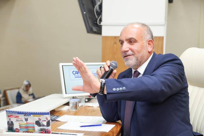 Canik’te Meclise Tatil Yok