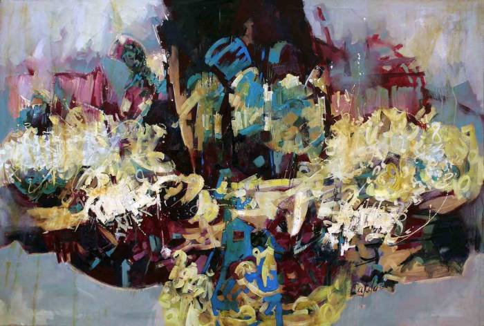 Mustafa Cevat Atalay Sanko Sanat Galerisi’nde Sergi Açacak