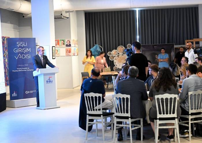 ’şişli Girişim Vadisi’ İçin İlk Adım Atıldı