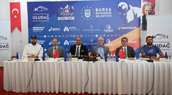 Uludağ Premium Ultra Trail Heyecanı Başlıyor