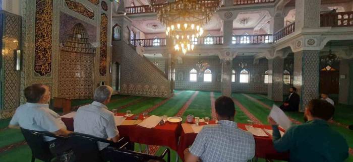 Zonguldak İl Müftülüğü’nde Yarışma Heyecanı