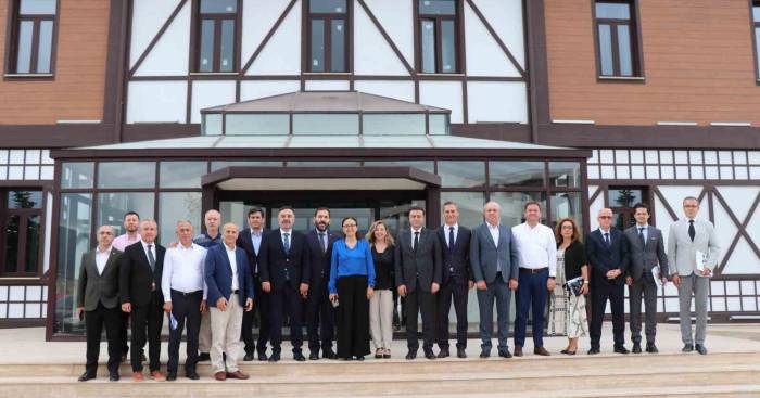 İl İstihdam Kurulu, Yalova Makine Osb’de Toplandı