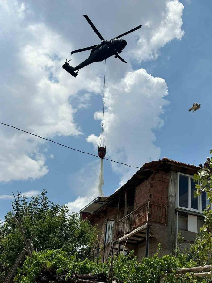 Aydın’daki Yangınların Bilançosu Açıklandı