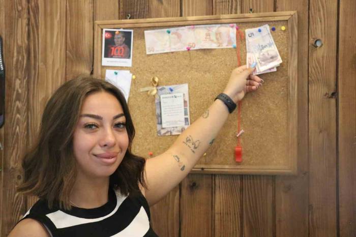 Bolu’da Genç Kadın, Kovulduğu İşyerini Satın Aldı