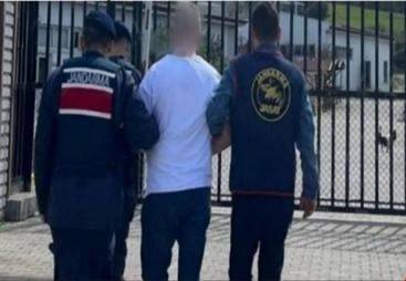 Pompalı Tüfekle Tehdit Etmişti, Yakalandı