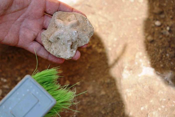 Diyarbakır’da Bin 500 Yıllık Kilise Kalıntısında Yeni Buluntular