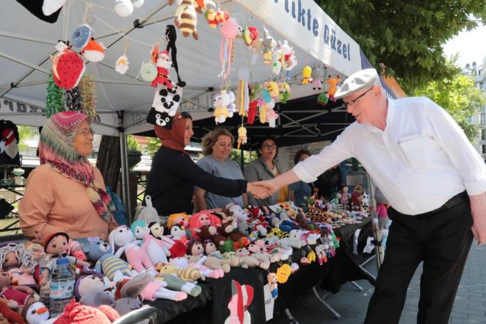 Kazım Kurt: “Halkın Olan Bu Merkezlere Sahip Çıkın”