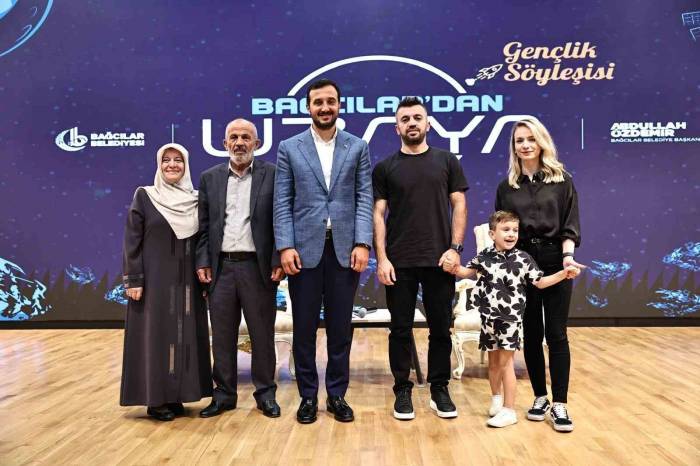 Bağcılar’dan Uzaya Uzanan Yolculuk