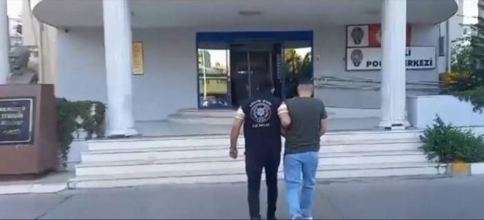 İzmir’de Aranan Şahıslara Şafak Operasyonu