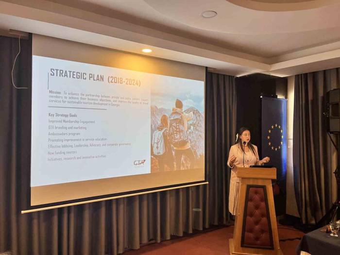 Kars’ta Komşu İl Ve Ülkelerle Turizm İttifakı Toplantısı Gerçekleştirildi