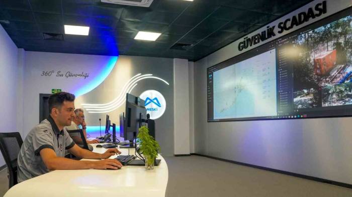 Meski, Su Güvenliği Sistemini Hayata Geçiriyor