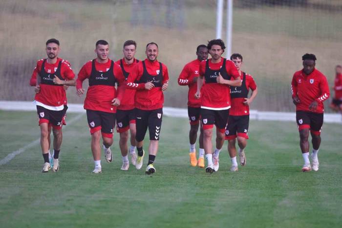 Erciyes Yüksek İrtifa Kamp Merkezi, Futbol Takımlarını Ağırlamaya Başladı