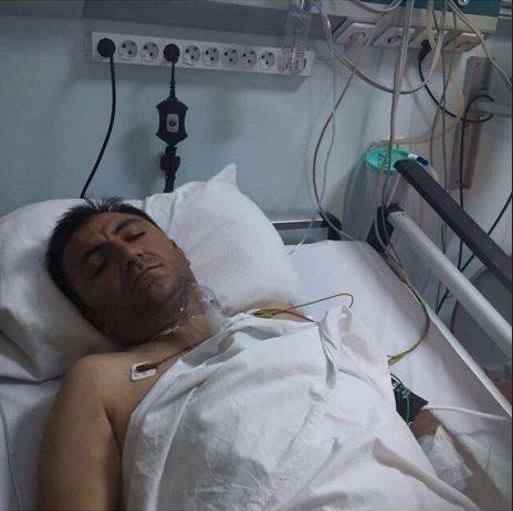 15 Temmuz’da Hainlere Direnirken Vurulan İlhan, 8 Yıldır O Mermiyle Yaşıyor