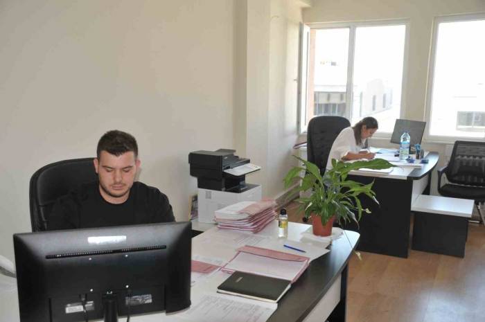 Aliağa’da Sosyal Hizmet Merkezi, Hizmet Vermeye Başladı