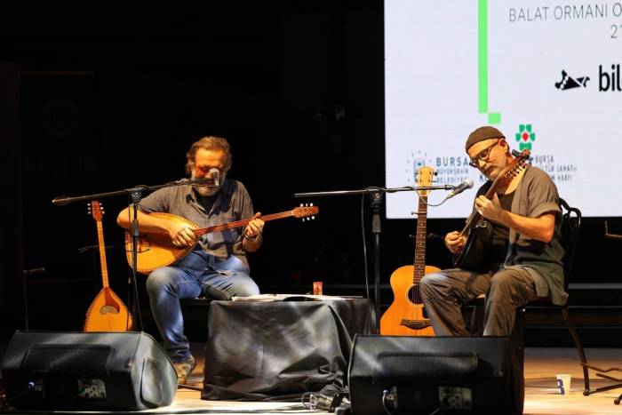 Ege’nin İki Yakası Bursa’da Buluştu