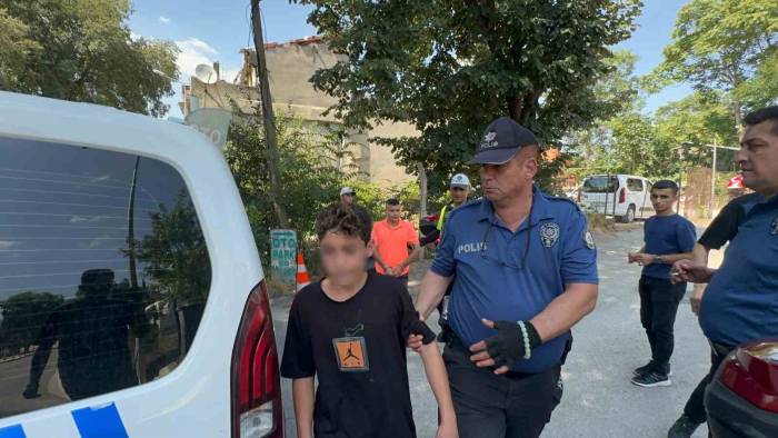 Bursa’da Motosikletli Torbacılar Böyle Yakalandı