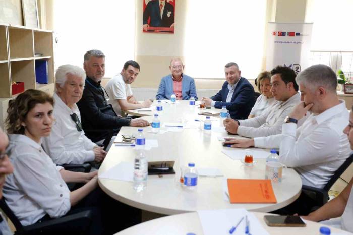 Denizli’de Çevre Meclisi Ve Kentlilik Bilinci Meclisi Kuruluyor