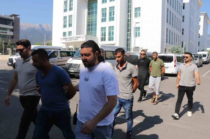 Parktaki Arkadaş Cinayetinin 3 Şüphelisi Tutuklandı