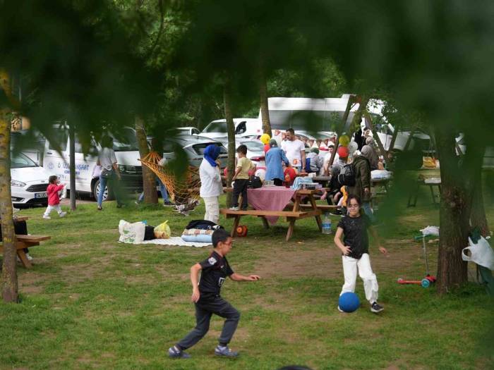 Düzce’de Ateşsiz Piknik Dönemi