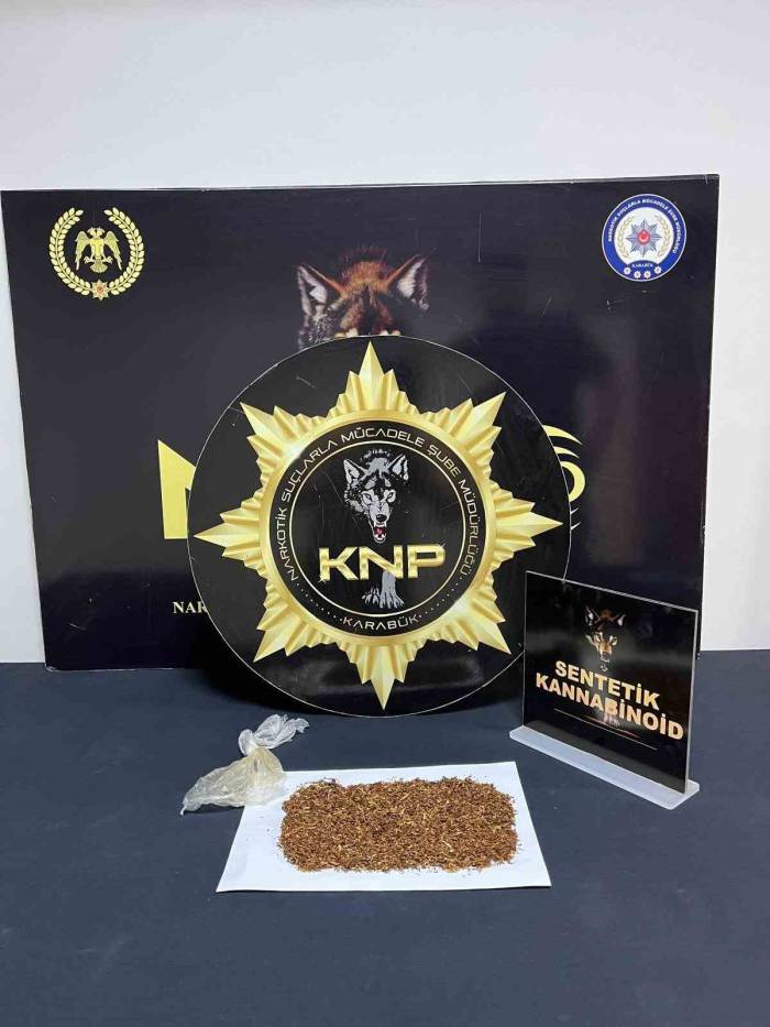 Uyuşturucu Operasyonlarında 5 Kişi Yakalandı