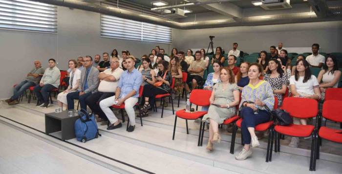 Esogü Ziraat Fakültesi’nde Erasmus Bıp Açılış Toplantısı Gerçekleştirildi