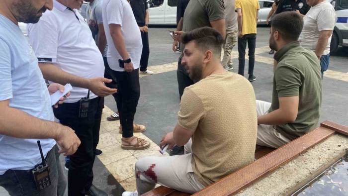 Diyarbakır’da Park Kavgası: 2 Yaralı