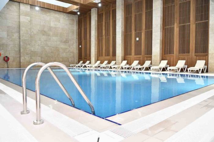 Belediye Hamamı Açıldı: Sadece Kadınları Hizmet Verecek